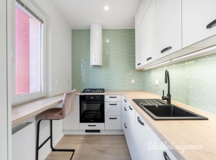 Pronájem bytu, 2+1, 53 m²