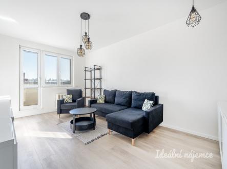 Pronájem bytu, 2+1, 53 m²