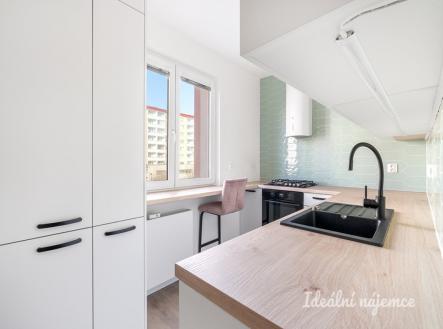 Pronájem bytu, 2+1, 53 m²