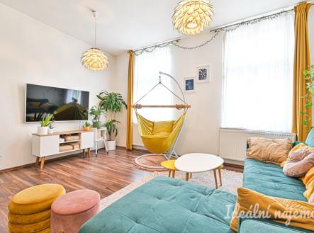 Pronájem bytu, 2+kk, 60 m²