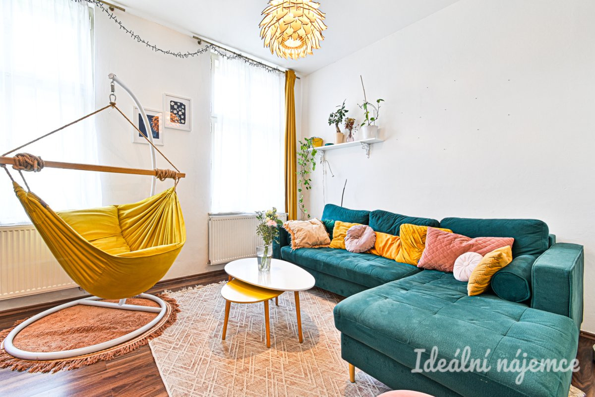 Pronájem bytu 2+kk, Stará, Zábrdovice, 18 300 Kč/měs, 60 m2