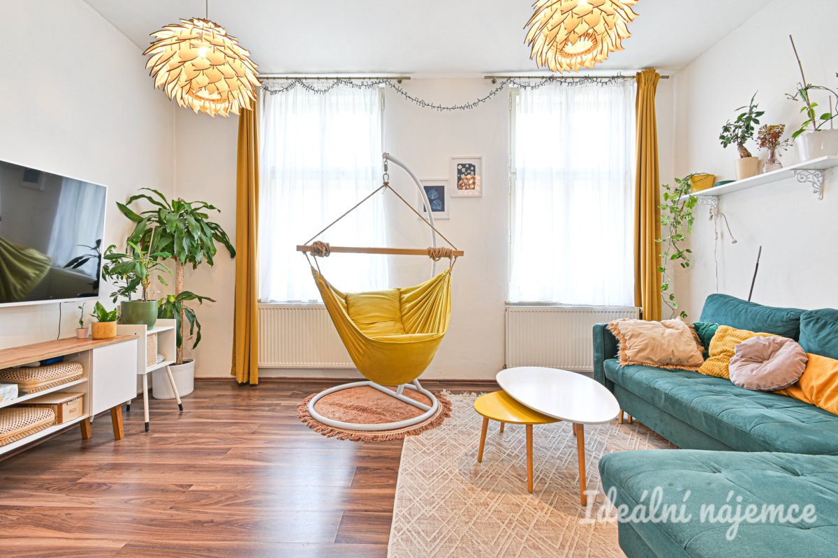 Pronájem bytu 2+kk, Stará, Zábrdovice, 18 300 Kč/měs, 60 m2