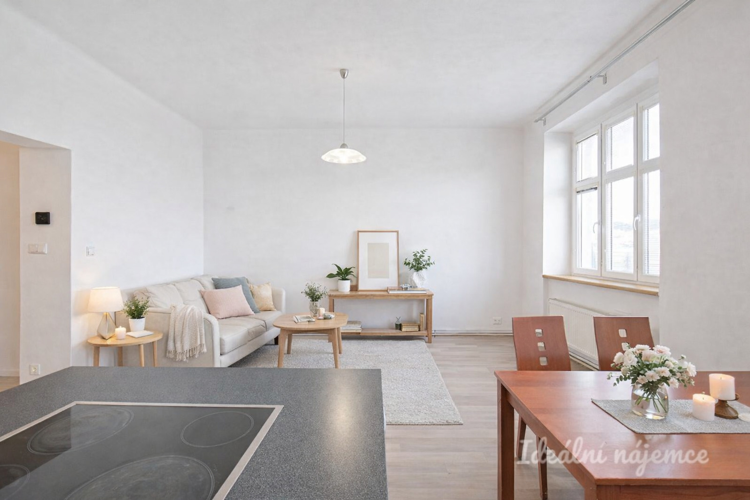 vizualizace s nábytkem