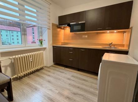 Pronájem bytu, 1+1, 28 m²