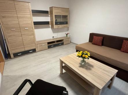 Pronájem bytu, 1+1, 28 m²