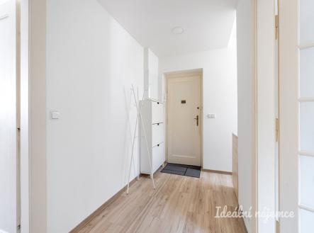 Pronájem bytu, 2+kk, 46 m²