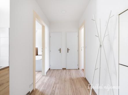 Pronájem bytu, 2+kk, 46 m²