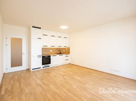 Pronájem bytu, 2+kk, 53 m²