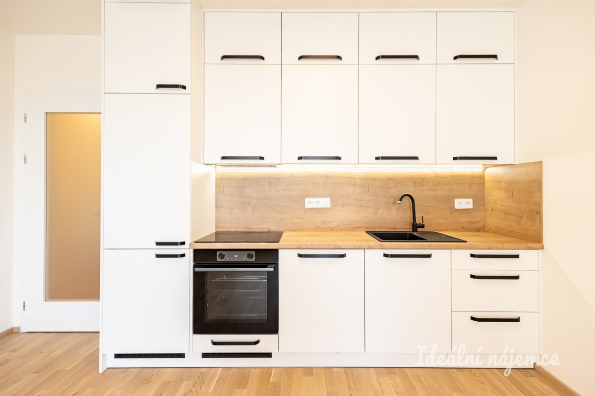 Pronájem bytu 2+kk, Fafkových, Vysočany,  53 m2