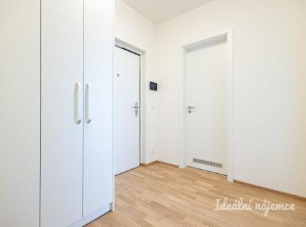 Pronájem bytu, 2+kk, 53 m²