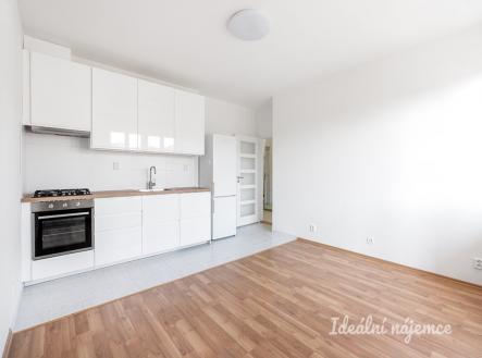Pronájem bytu, 2+kk, 37 m²