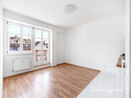 Pronájem bytu, 2+kk, 37 m²