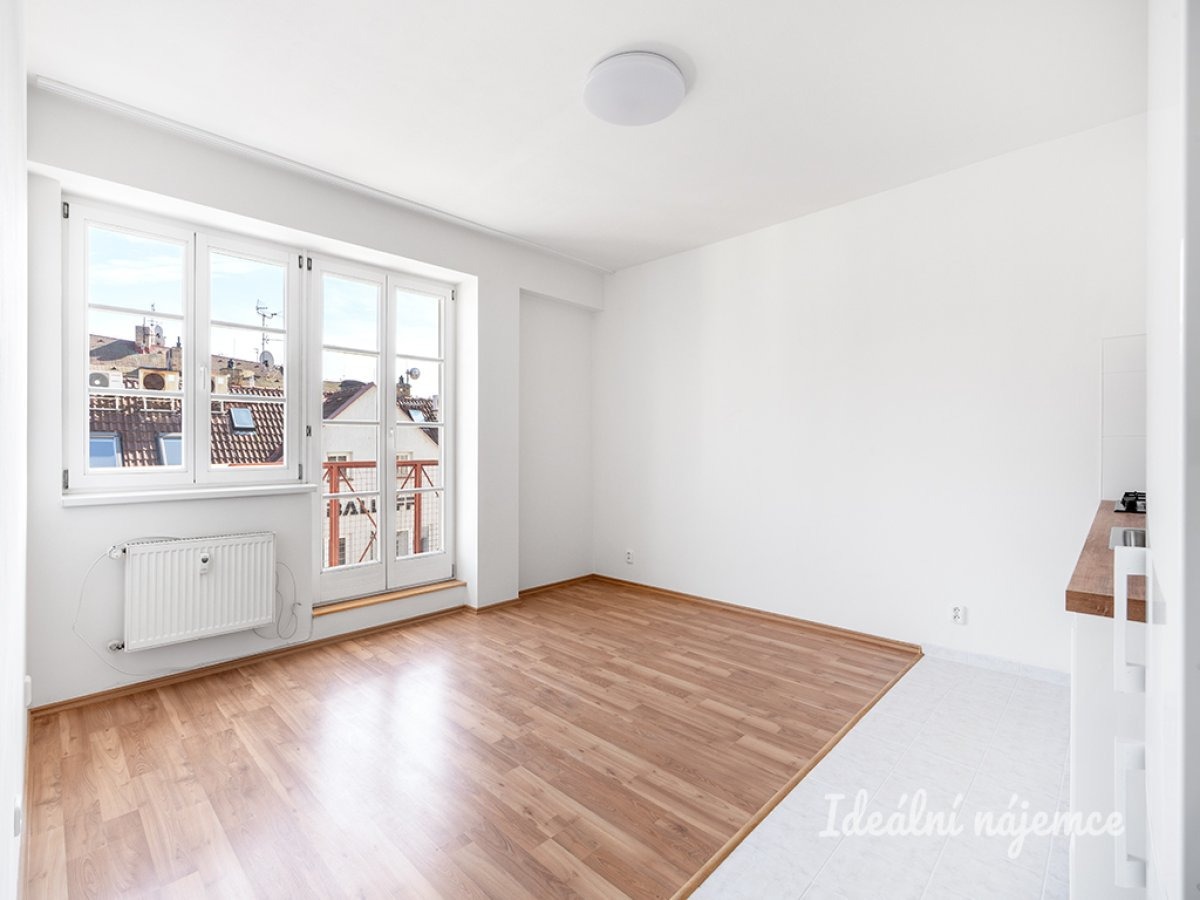 Pronájem bytu 2+kk, Pelušková, Kyje,  37 m2