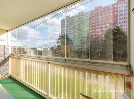 Pronájem bytu, 1+1, 46 m²