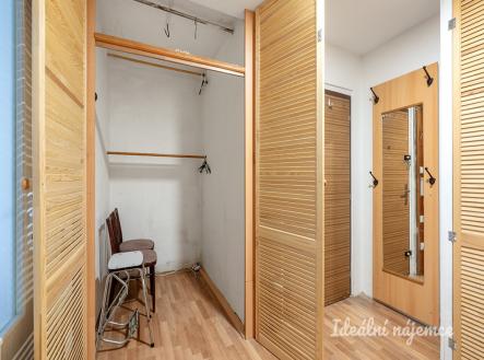 Pronájem bytu, 1+1, 46 m²