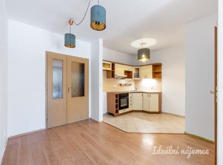 Pronájem bytu, 2+kk, 49 m² obrázek