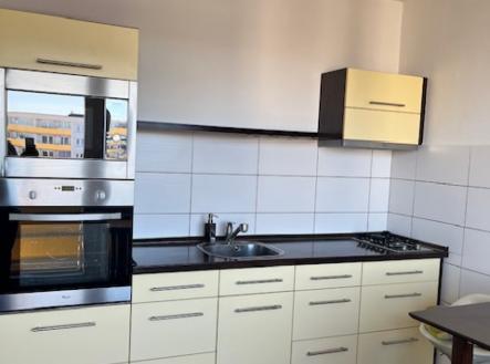 Pronájem bytu, 2+1, 78 m² obrázek