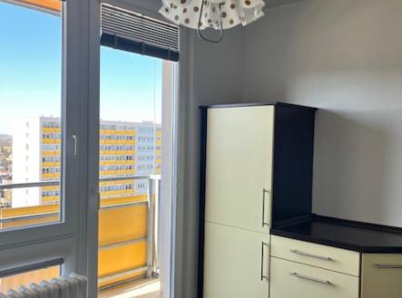 Pronájem bytu, 2+1, 78 m²