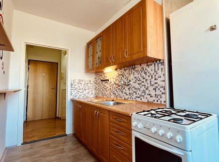 Pronájem bytu, 1+1, 38 m²