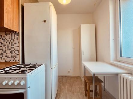 Pronájem bytu, 1+1, 38 m²