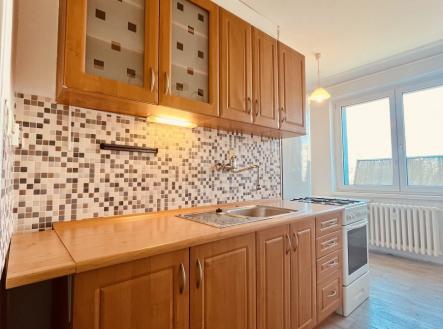 Pronájem bytu, 1+1, 38 m²