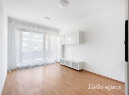 Pronájem bytu, 1+kk, 30 m²