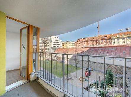 Pronájem bytu, 2+kk, 53 m²