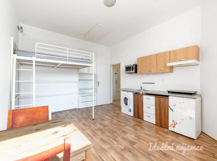 Pronájem bytu, 1+kk, 25 m² obrázek