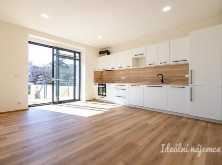 Pronájem bytu, 3+kk, 52 m² obrázek