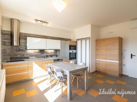 Pronájem bytu, 3+kk, 55 m²