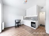 Pronájem bytu, 1+kk, 22 m²