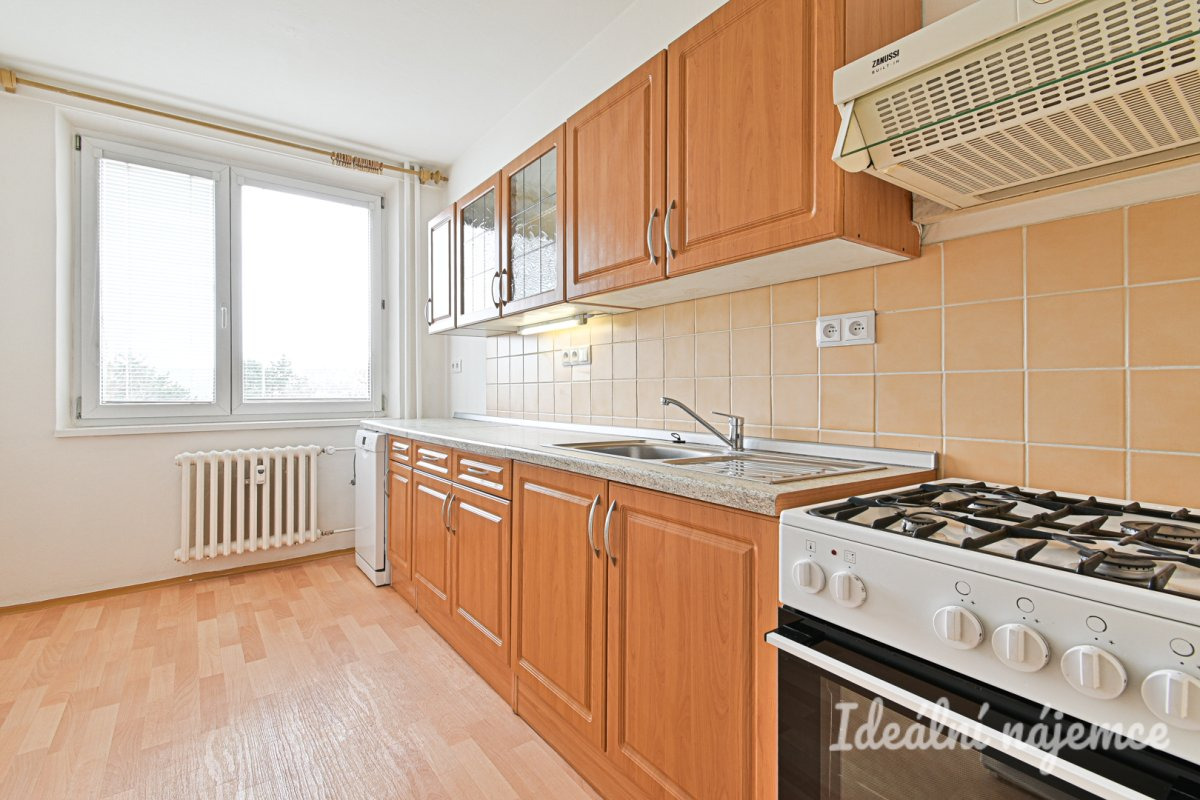 Pronájem bytu 3+1, Bosonožská, Starý Lískovec, 21000 Kč/měs, 75 m2