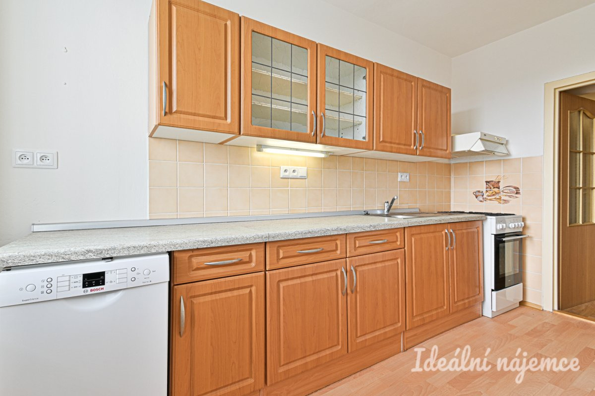 Pronájem bytu 3+1, Bosonožská, Starý Lískovec, 21000 Kč/měs, 75 m2