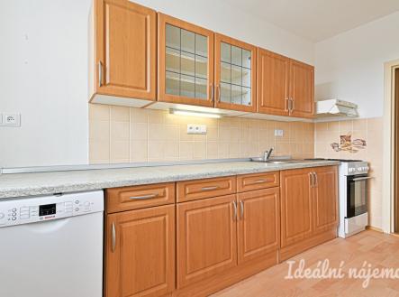 Pronájem bytu, 3+1, 75 m²