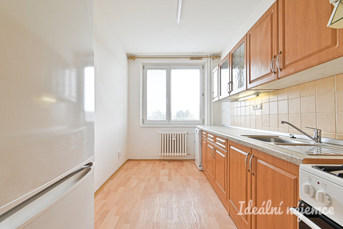 Pronájem bytu 3+1, Bosonožská, Starý Lískovec, 21000 Kč/měs, 75 m2