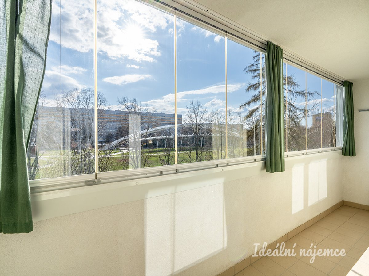 Pronájem bytu 2+kk, Jablonecká, Střížkov,  43 m2