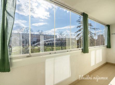 Pronájem bytu, 2+kk, 43 m²