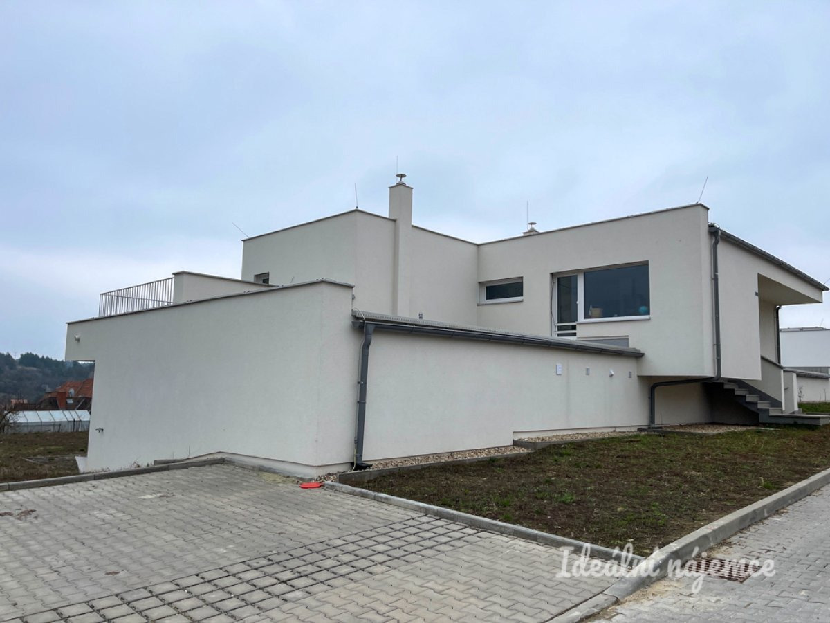 Pronájem domu 3+kk, Mokrá, Mokrá u Brna,  Kč/měs, 114 m2