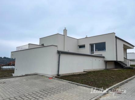 Pronájem bytu, 3+kk, 114 m²