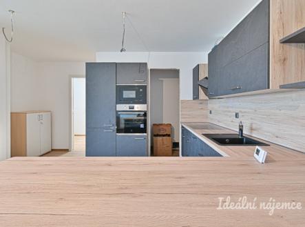 Pronájem bytu, 4+kk, 127 m²