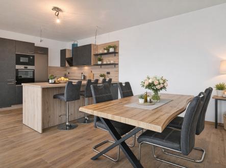 Pronájem bytu, 4+kk, 127 m² obrázek