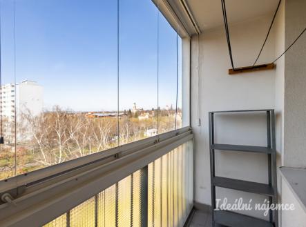 Pronájem bytu, 1+1, 30 m²