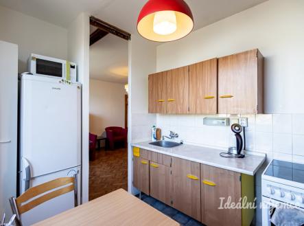 Pronájem bytu, 1+1, 30 m² obrázek