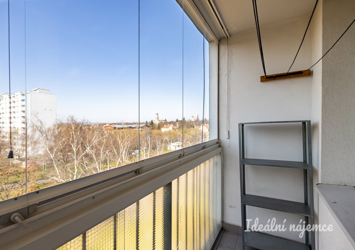 Pronájem bytu 1+1, Toruňská, Bohnice,   30 m2