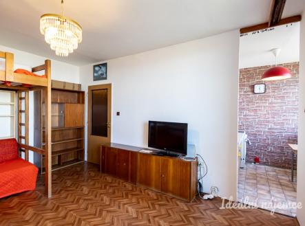 Pronájem bytu, 1+1, 30 m²