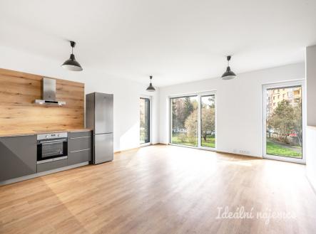 Pronájem bytu, 3+kk, 68 m²