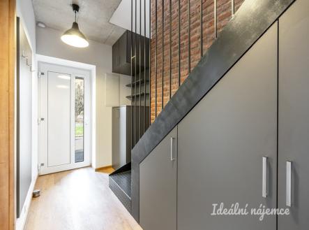 Pronájem bytu, 3+kk, 68 m²
