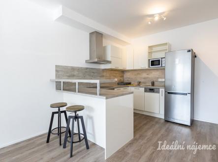 Pronájem bytu, 2+kk, 54 m²