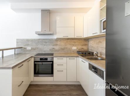 Pronájem bytu, 2+kk, 54 m²
