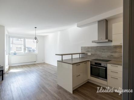 Pronájem bytu, 2+kk, 54 m²